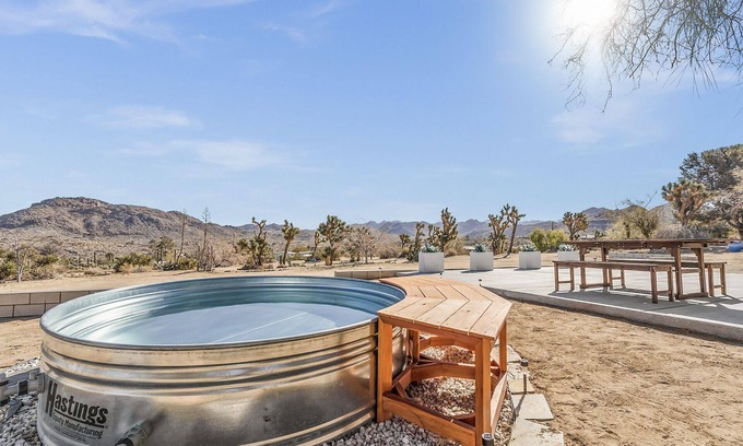 Joshua Tree Highlands House | 5mins away from Joshua Tree National Park!