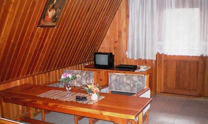 Lohmen House | 5th Holiday Home - Finnhaussiedlung Am Garder See