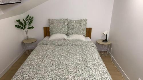 Vitry-sur-Seine House | 6奥利机场 卢浮宫 艾菲尔铁塔 巴黎圣母院