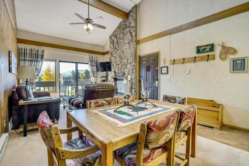 Fraser Apartment | 6 Mi to Winter Park Resort Fraser Condo with Pool