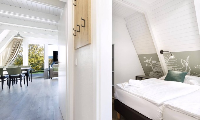 Kell am See House | 6-person bungalow in the holiday park Landal Hochwald