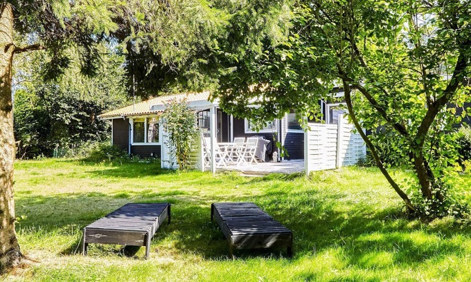 Nykobing Sjaelland House | 6 person holiday home in Nykøbing Sj