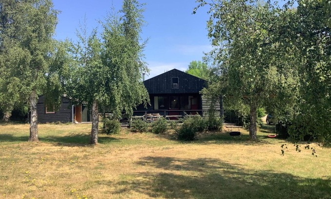 Klint House | 6 person holiday home in Nykøbing Sj-By Traum