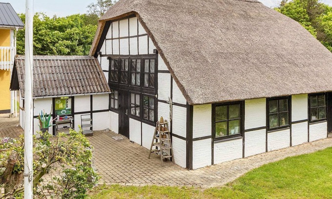 Hanstholm House | 6 person holiday home in Hanstholm- Type1