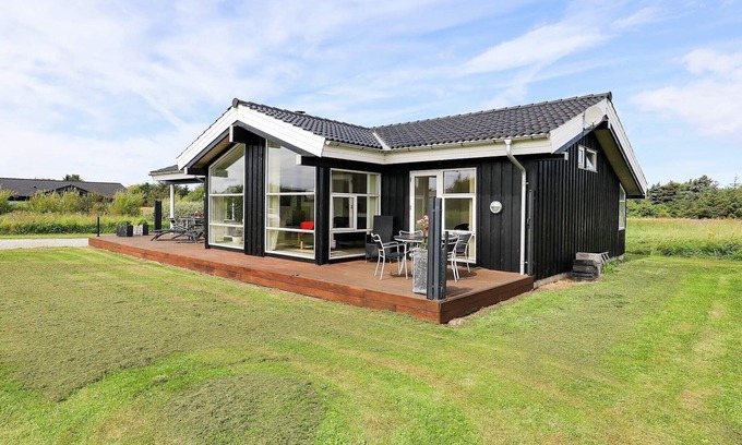 Hirtshals House | 6 person holiday home in Hirtshals
