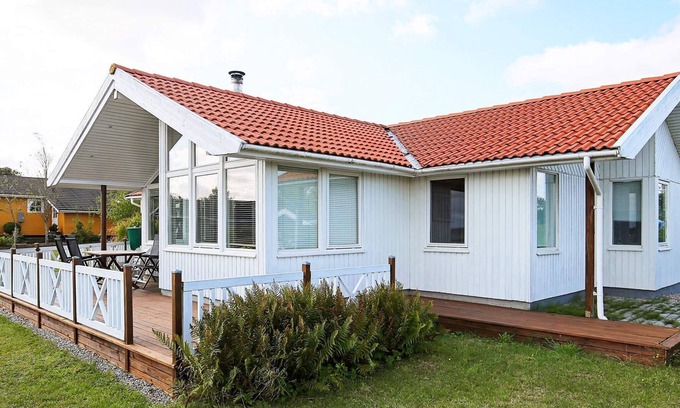 Frederikssund Municipality House | 6 person holiday home in Jægerspris-By Traum