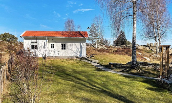 Hoviksnas House | 6 person holiday home in Höviksnäs-By Traum