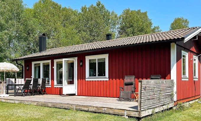 Mardaklev House | 6 person holiday home in MÅRDAKLEV-By Traum