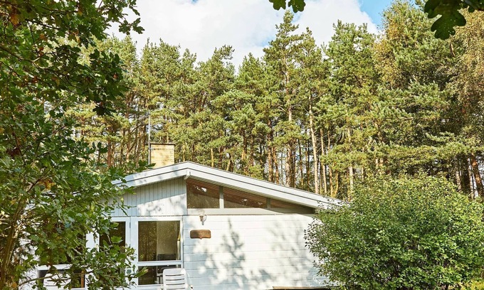 Sømarken House | 6 person holiday home in Aakirkeby-By Traum