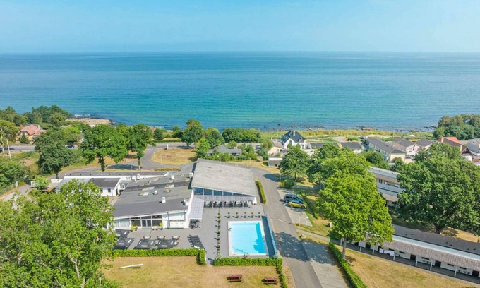 Sandkaas House | 6 person holiday home in Allinge