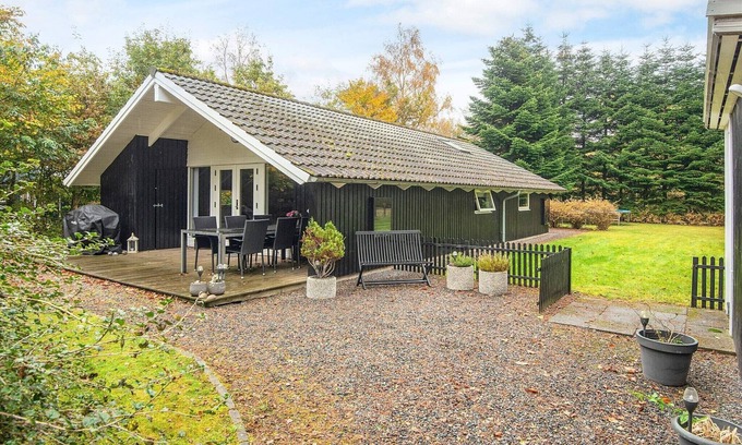 Ansager House | 6 person holiday home in Ansager-By Traum