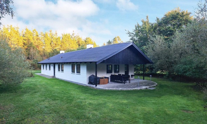 Tversted House | 6 person holiday home in Bindslev
