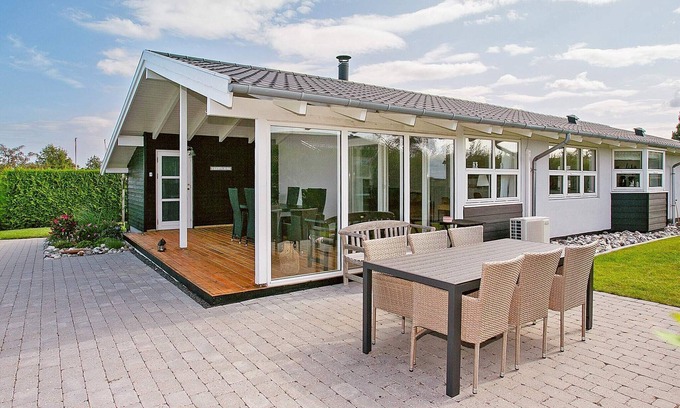 Skastrup Strand House | 6 person holiday home in Bogense-By Traum
