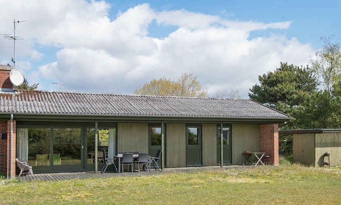 Handrup Strand House | 6 person holiday home in Ebeltoft-By Traum