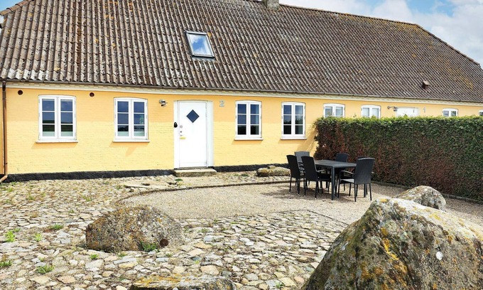Faaborg Apartment | 6 person holiday home in Faaborg-By Traum