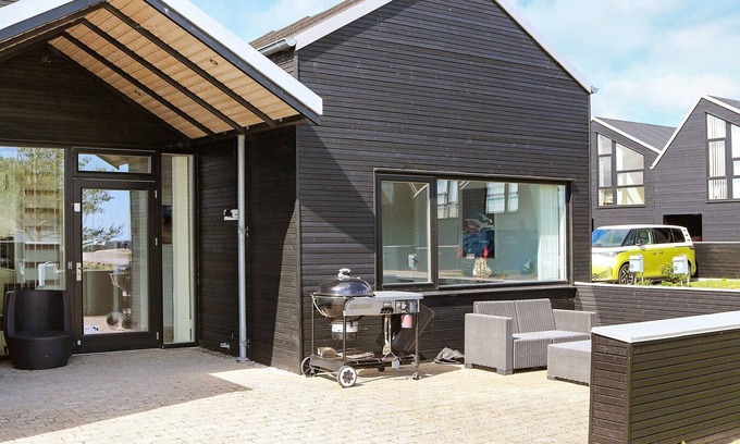 Oster Hurup House | 6 person holiday home in Hadsund-By Traum