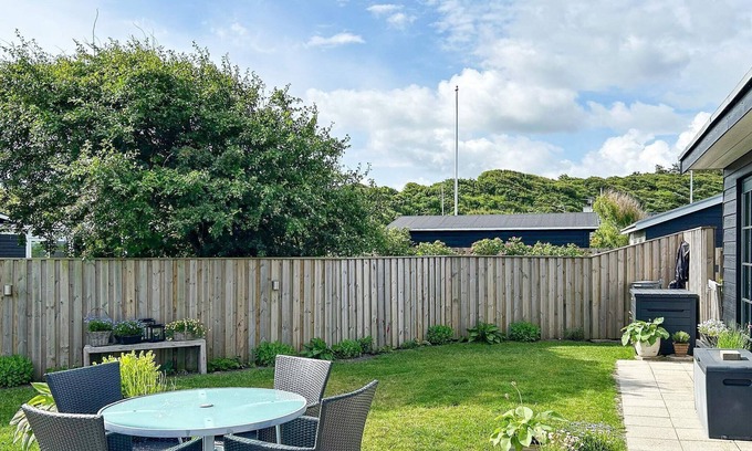 Logstor House | 6 person holiday home in Løgstør-By Traum
