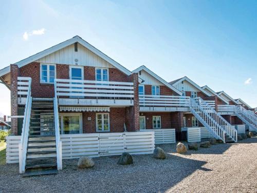 Sønderstrand Apartment | 6 person holiday home in Rømø-By Traum