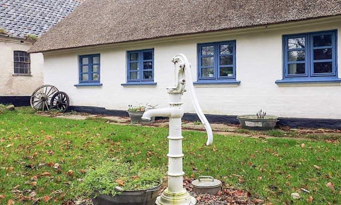 Soeby House | 6 person holiday home in Søby Ærø-By Traum