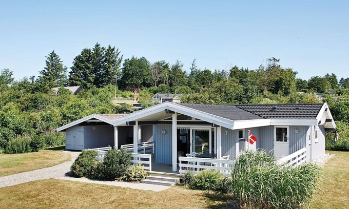Lihme House | 6 person holiday home in Spøttrup-By Traum