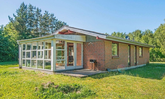 Udbyhøj House | 6 person holiday home in Ørsted-By Traum