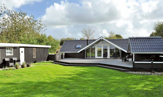 Ansager House | 6 person holiday home in Ansager-By Traum