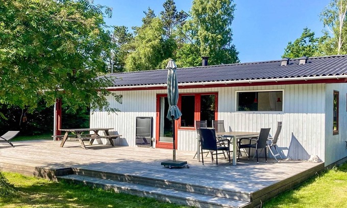 Grenaa House | 6 person holiday home in Grenaa-By Traum