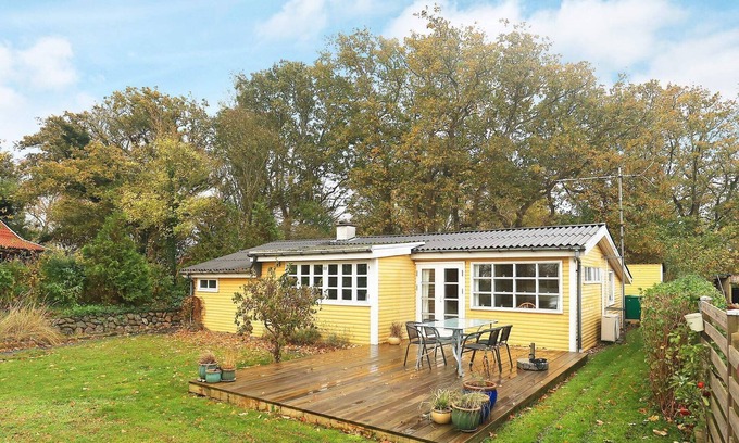 Haarby House | 6 person holiday home in Haarby-By Traum