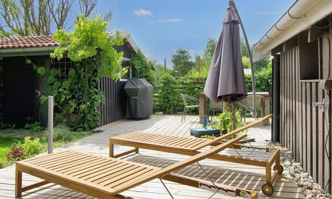 Frølunde Fed House | 6 person holiday home in Korsør