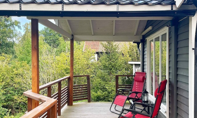 Orserum House | 6 person holiday home in GRÄNNA