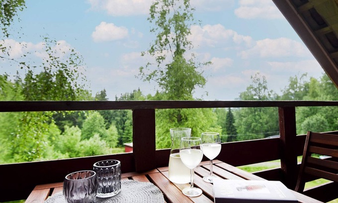 Torsby House | 6 person holiday home in TORSBY