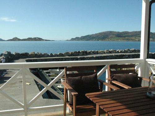 Stadlandet House | 6 person holiday home in Åram-By Traum