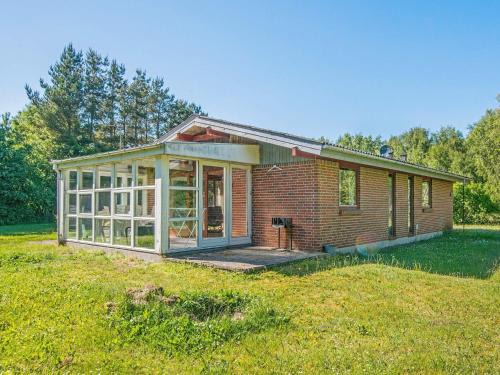 Udbyhøj House | 6 person holiday home in Ørsted-By Traum