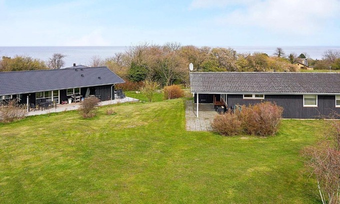 Sandvig House | 6 person holiday home in Allinge