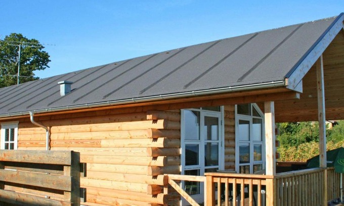 Sandkaas House | 6 person holiday home in Allinge
