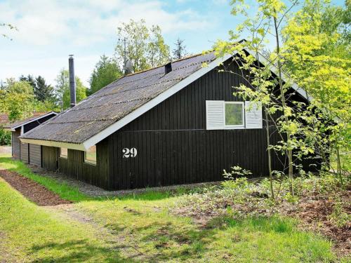 Ansager House | 6 person holiday home in Ansager-By Traum