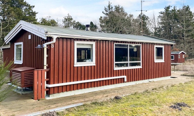 Aalbaek House | 6 person holiday home in Ålbæk-By Traum