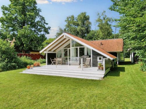 Udsholt Sand House | 6 person holiday home in Græsted-By Traum