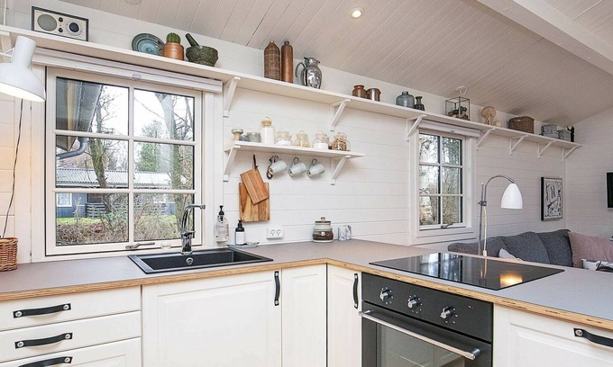 Bratten Strand House | 6 person holiday home in Jerup