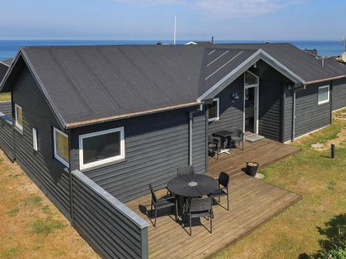 Lonstrup House | 6 person holiday home in Hjørring-By Traum