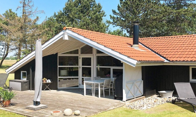 Kramnitse House | 6 person holiday home in Rødby