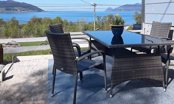 Stadlandet House | 6 person holiday home in Åram-By Traum