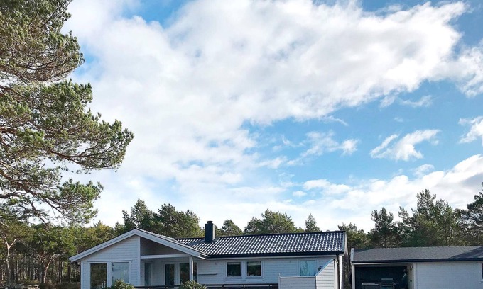 Aure House | 6 person holiday home in Aure-By Traum