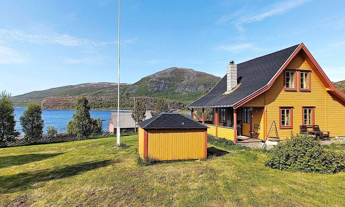 Kviby House | 6 person holiday home in Kviby-By Traum