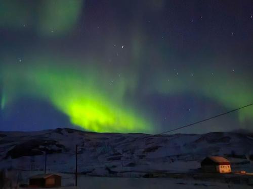 Karlsy House | 6 person holiday home in Rebbenes