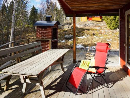 Sodersvik House | 6 person holiday home in NORRTÄLJE-By Traum