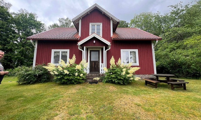 Tingsryd House | 6 person holiday home in TINGSRYD