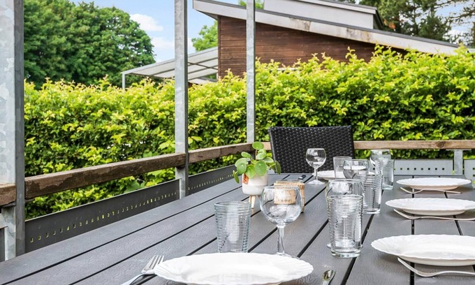 Aarhus North House | 6 person holiday park home in Aarhus N