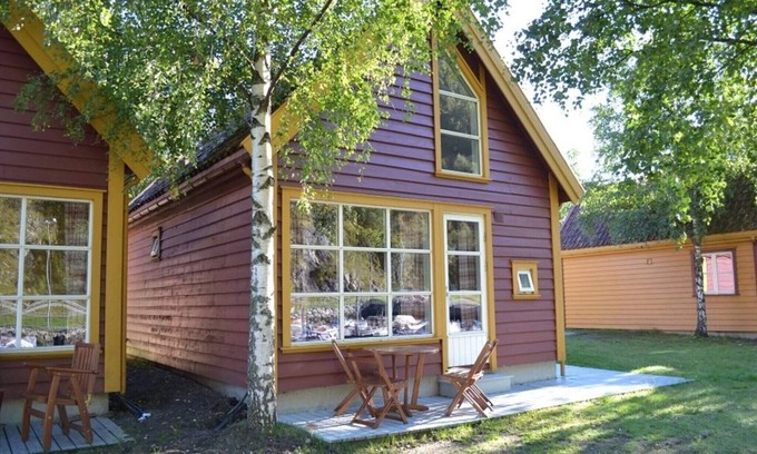 Laerdal House | 6 person holiday park home in Lærdal