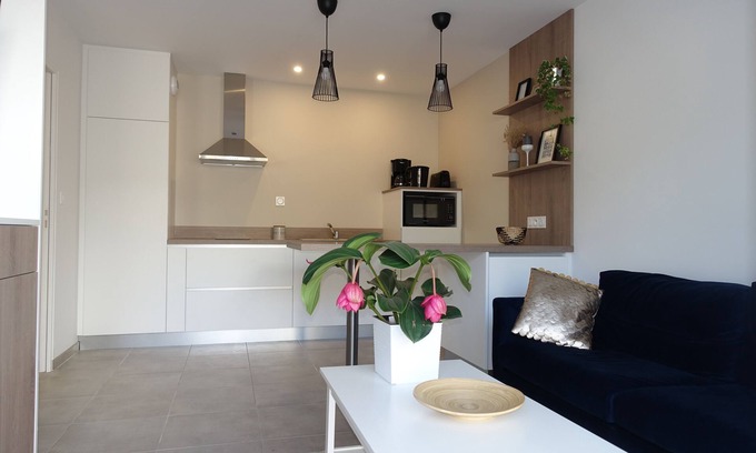 Treguier Apartment | 6 - studio in Tréguier, near the historical center